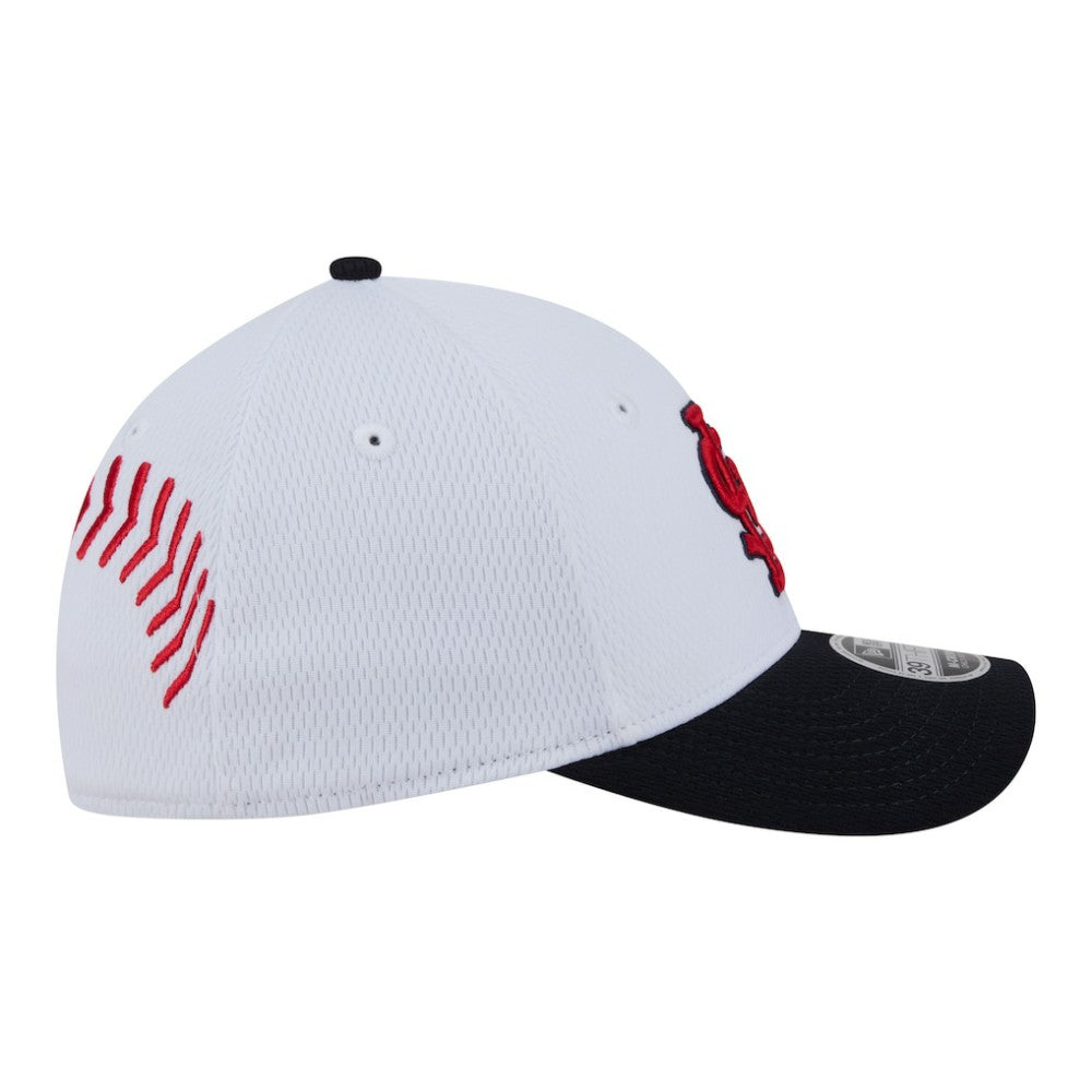 MLB St. Louis Cardinals New Era Youth Baseball 39THIRTY M-Crown Flex Hat