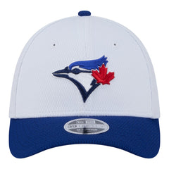 MLB Toronto Blue Jays New Era Youth  Baseball 39THIRTY M-Crown Flex Hat