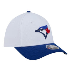 MLB Toronto Blue Jays New Era Youth  Baseball 39THIRTY M-Crown Flex Hat