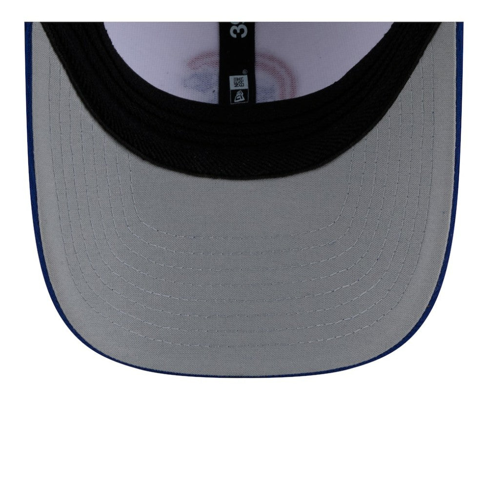 MLB Chicago Cubs New Era Youth Baseball 39THIRTY M-Crown Flex Hat