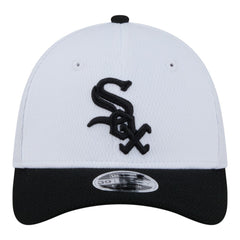 MLB Chicago White Sox New Era Youth Baseball 39THIRTY M-Crown Flex Hat