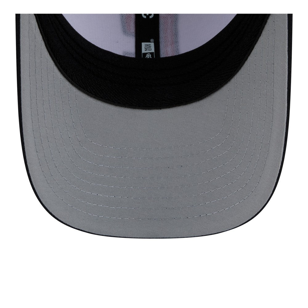 MLB Cleveland Guardians New Era Youth Baseball 39THIRTY M-Crown Flex Hat