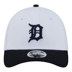 MLB Detroit Tigers New Era Youth Baseball 39THIRTY M-Crown Flex Hat