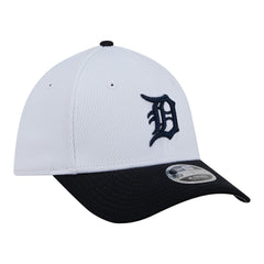 MLB Detroit Tigers New Era Youth Baseball 39THIRTY M-Crown Flex Hat