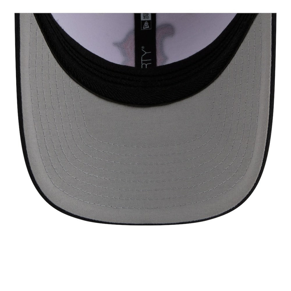 MLB Boston Red Sox New Era Youth Baseball 39THIRTY M-Crown Flex Hat