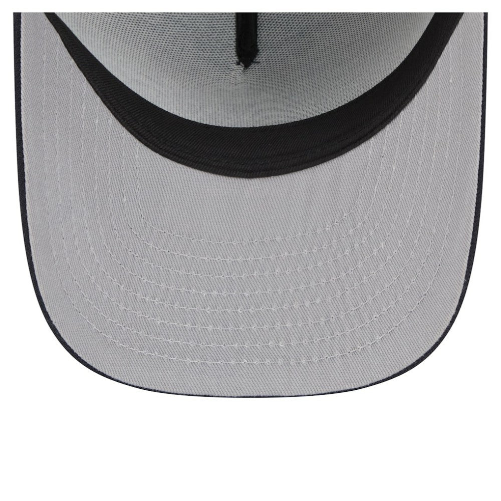 MLB New York Yankees New Era Youth Logo Fade A-Frame 9FIFTY Snapback Hat