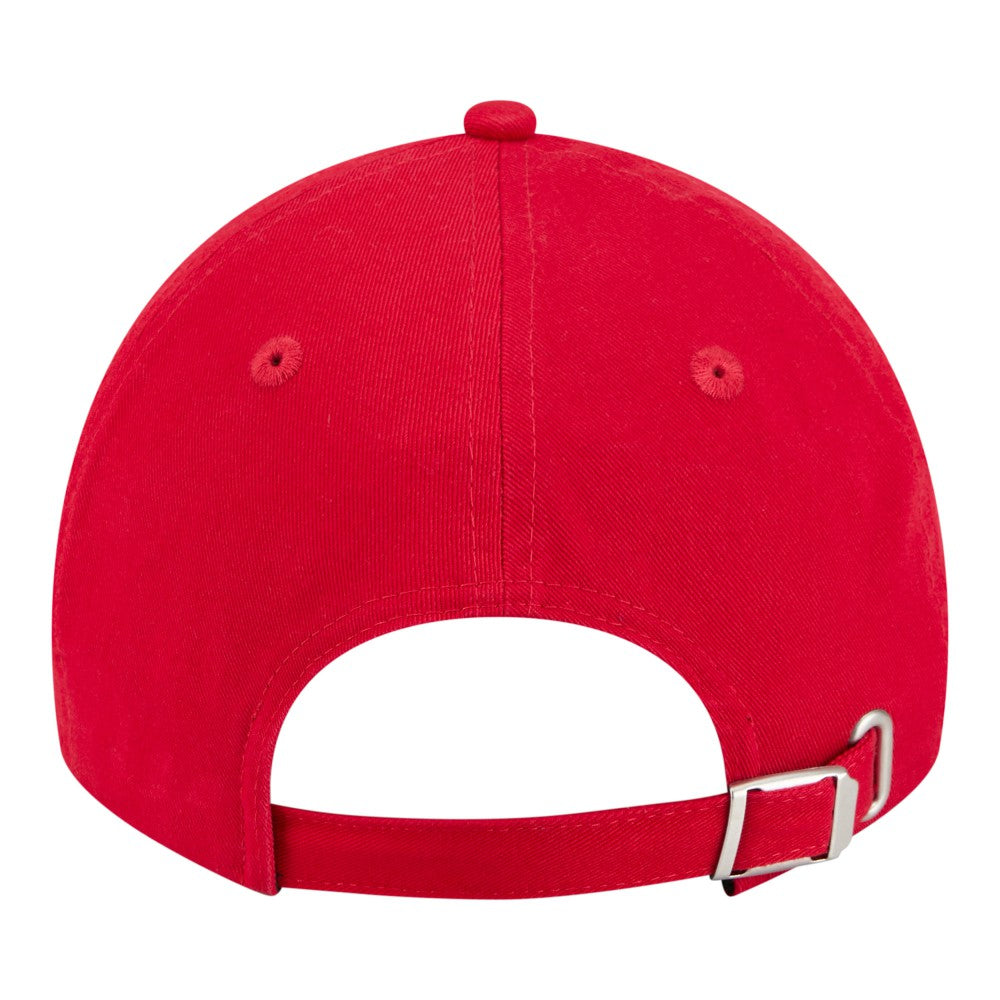 MLB Los Angeles Angels New Era Women's Wildflower Casual Classic Adjustable Hat