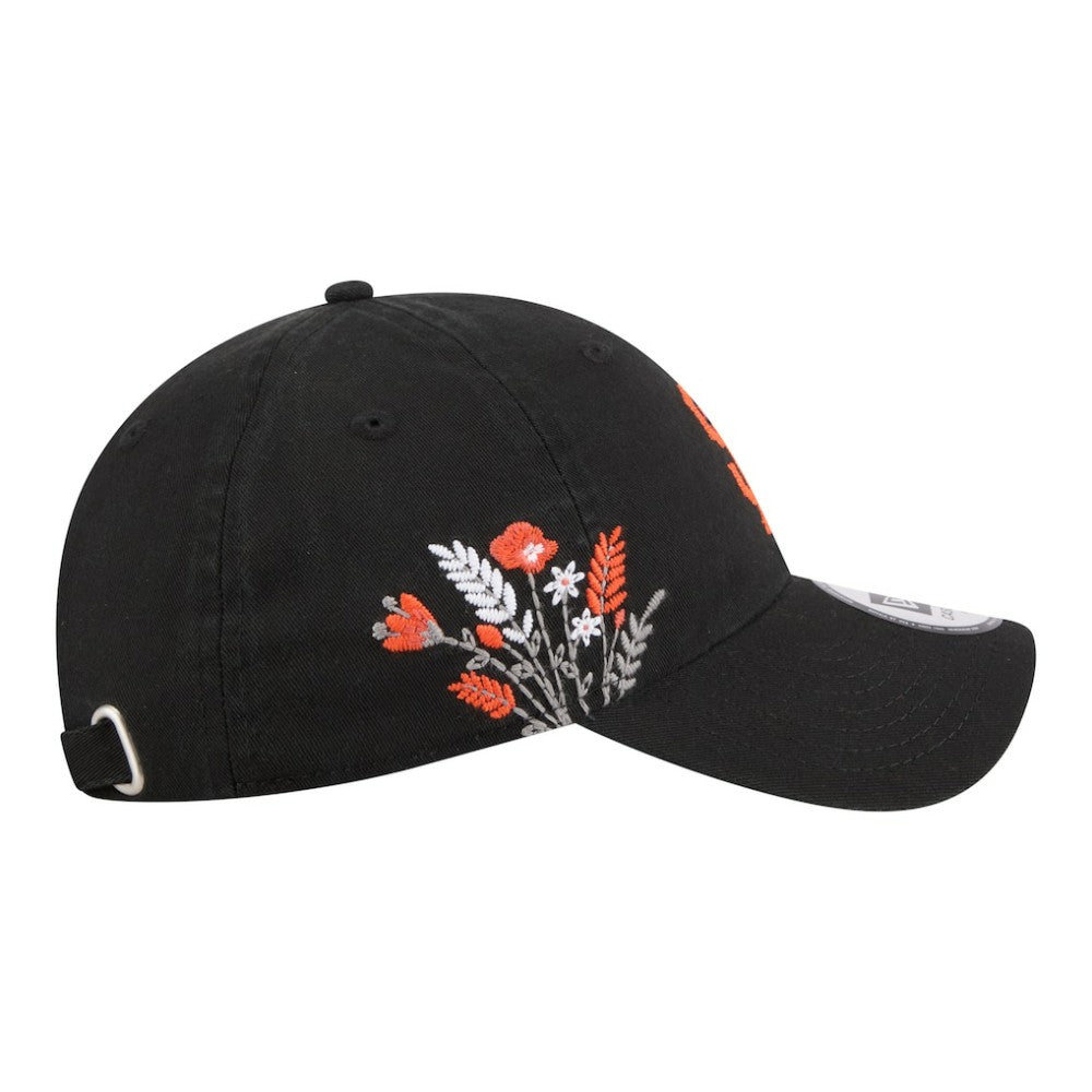 MLB San Francisco Giants New Era Women's Wildflower Casual Classic Adjustable Hat