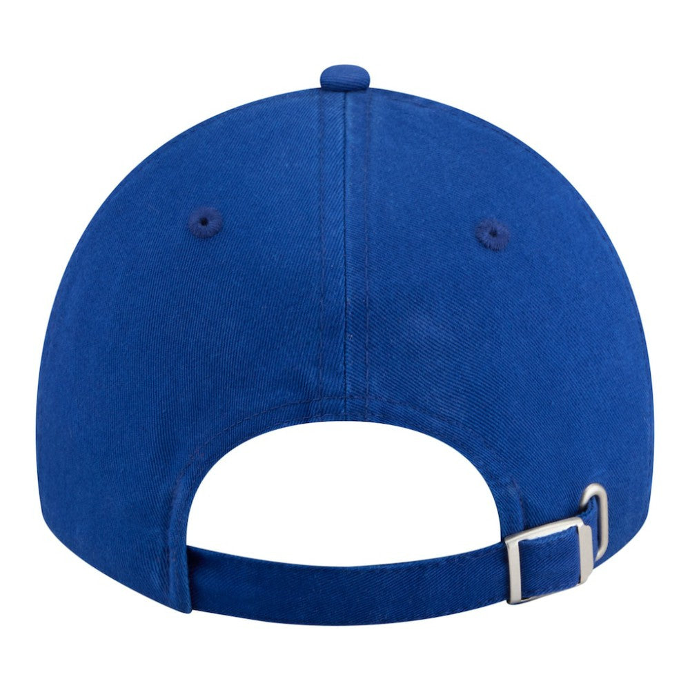 MLB Chicago Cubs New Era Women's Wildflower Casual Classic Adjustable Hat