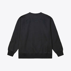 MLB San Francisco Giants Mitchell & Ness Phantom Fleece Crewneck Sweatshirt