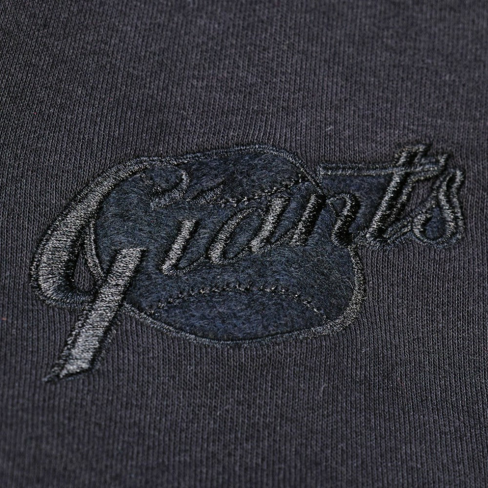 MLB San Francisco Giants Mitchell & Ness Phantom Fleece Crewneck Sweatshirt
