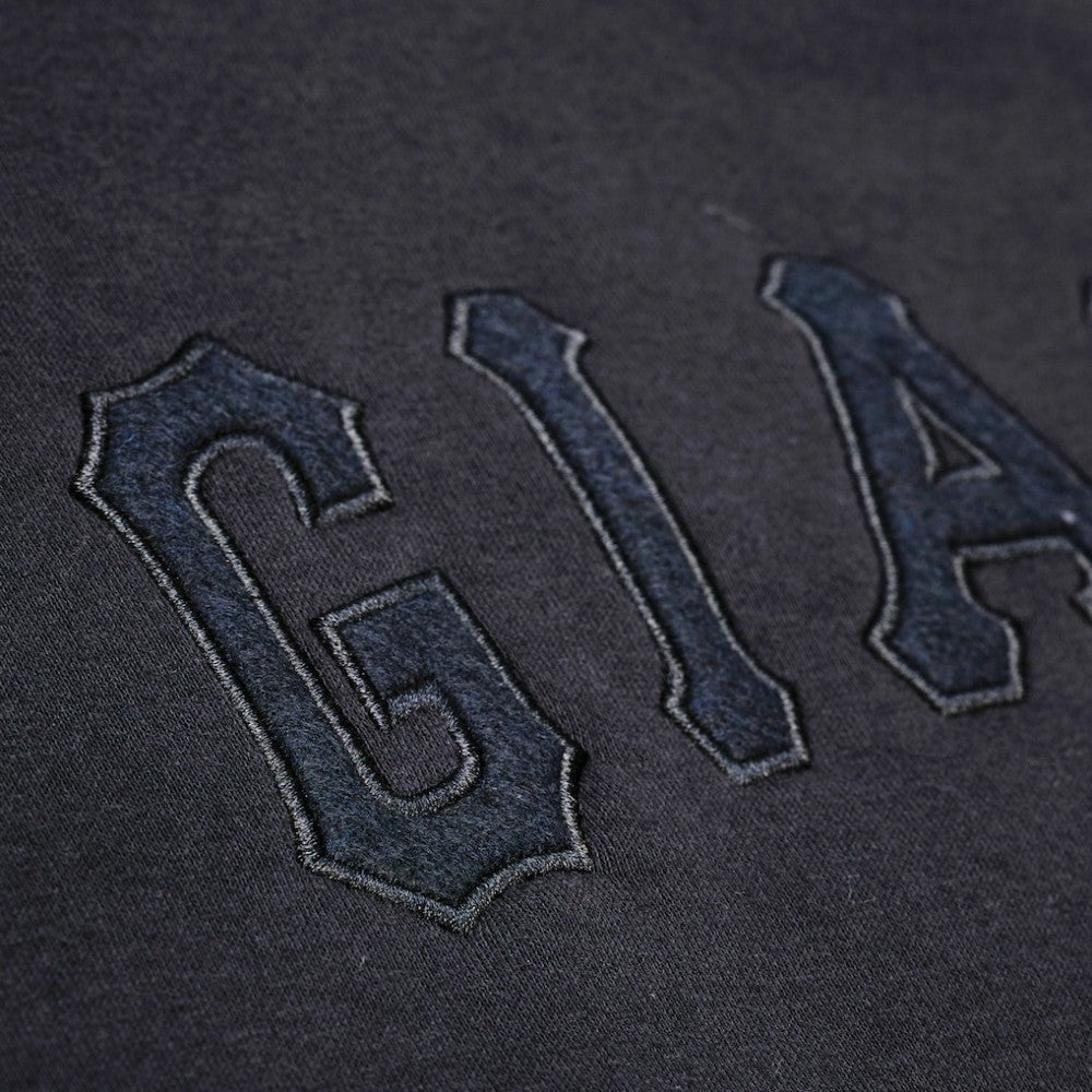 MLB San Francisco Giants Mitchell & Ness Phantom Fleece Crewneck Sweatshirt