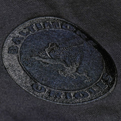 MLB Baltimore Orioles Mitchell & Ness Phantom Fleece Crewneck Sweatshirt