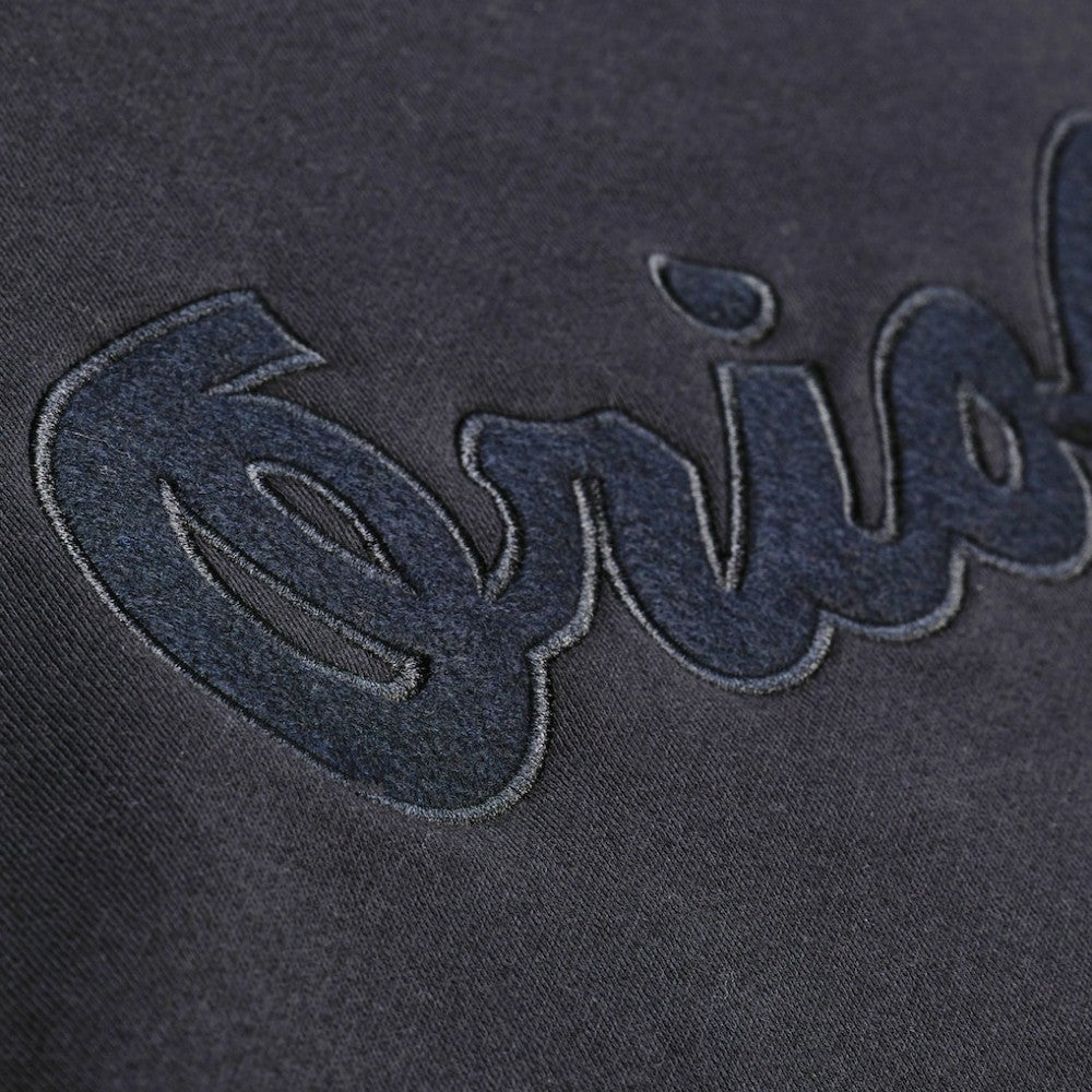 MLB Baltimore Orioles Mitchell & Ness Phantom Fleece Crewneck Sweatshirt