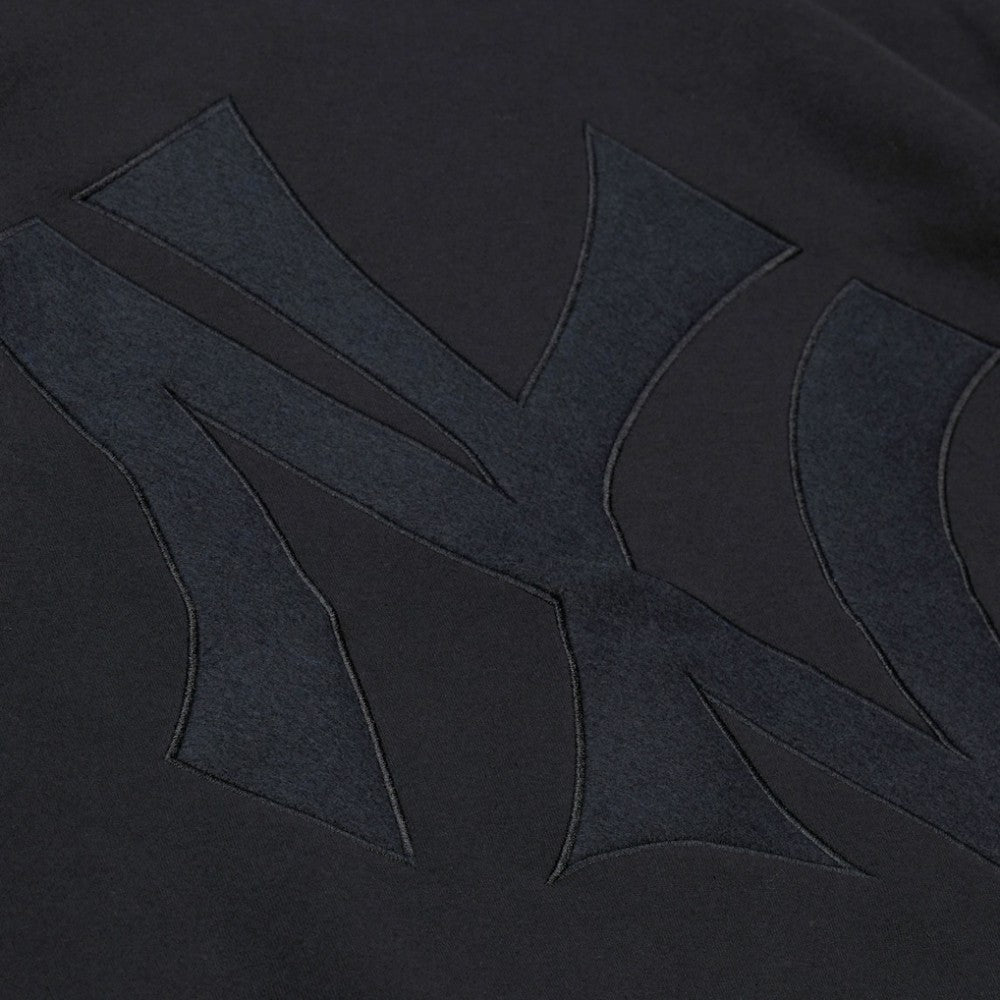 MLB New York Yankees Mitchell & Ness Phantom Fleece Crewneck Sweatshirt
