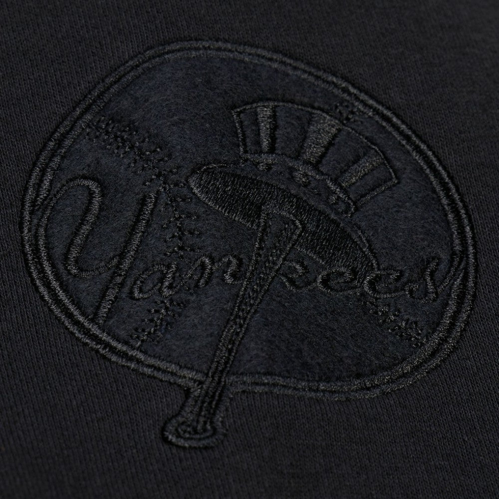 MLB New York Yankees Mitchell & Ness Phantom Fleece Crewneck Sweatshirt