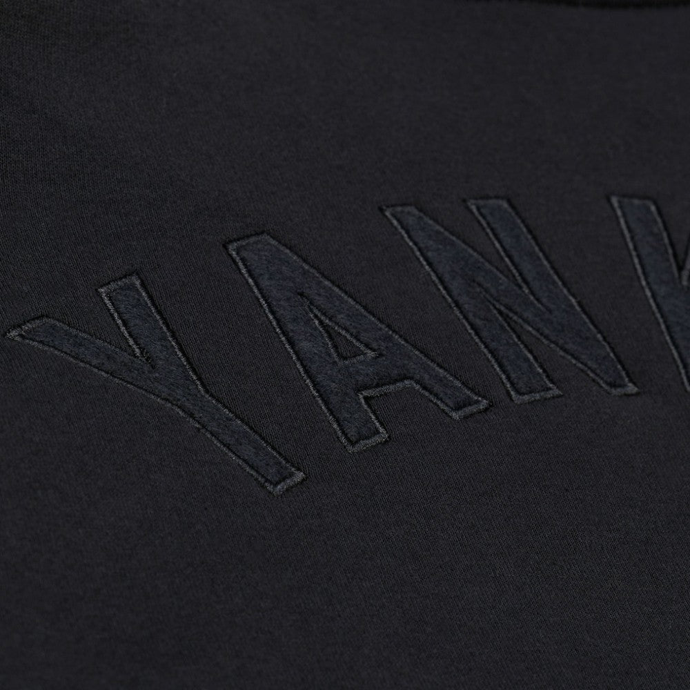 MLB New York Yankees Mitchell & Ness Phantom Fleece Crewneck Sweatshirt