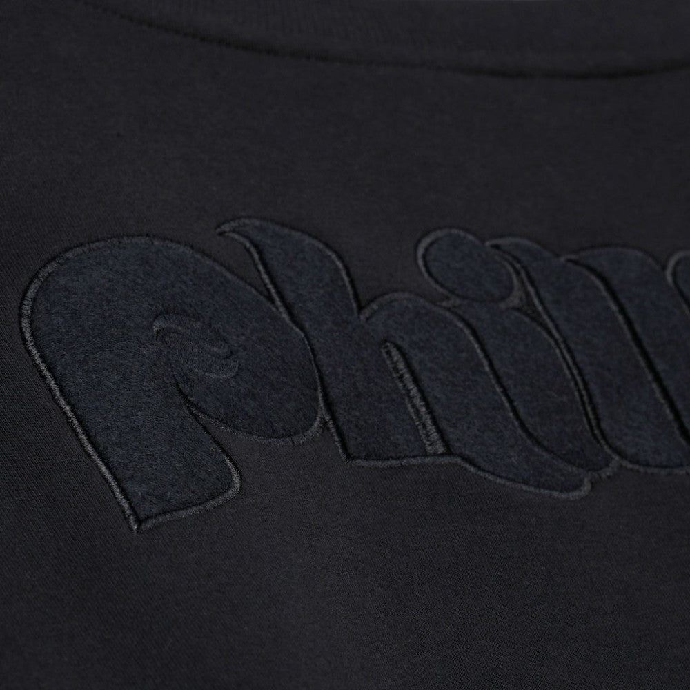 MLB Philadelphia Phillies Mitchell & Ness Phantom Fleece Crewneck Sweatshirt