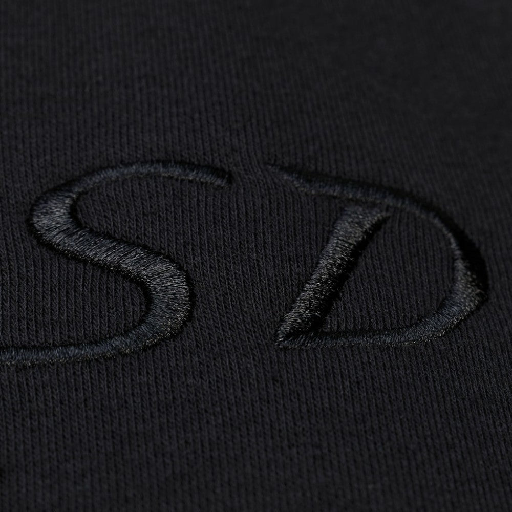 MLB San Diego Padres Mitchell & Ness Phantom Fleece Crewneck Sweatshirt