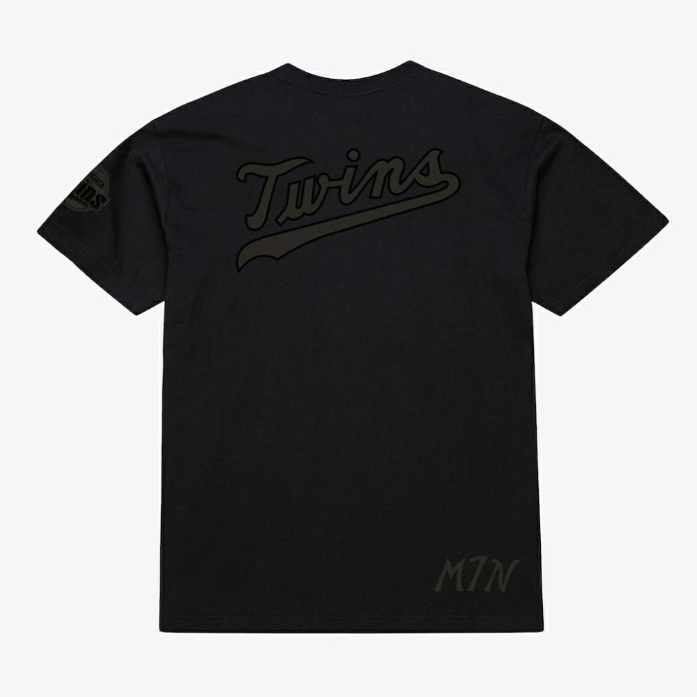 MLB Minnesota Twins Mitchell & Ness Cooperstown Collection Phantom T-Shirt