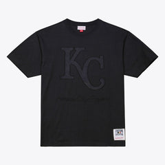 MLB Kansas City Royals Mitchell & Ness Cooperstown Collection Phantom T-Shirt