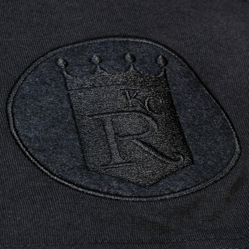 MLB Kansas City Royals Mitchell & Ness Cooperstown Collection Phantom T-Shirt
