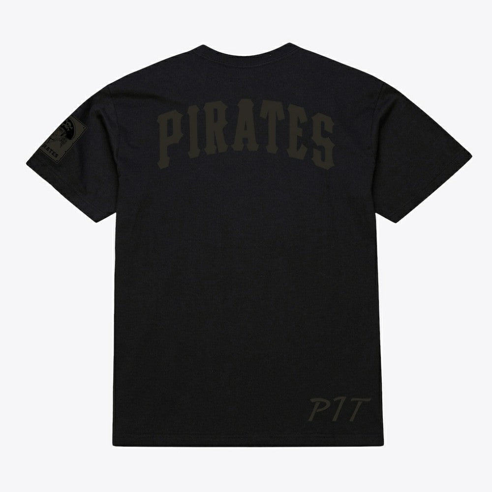MLB Pittsburgh Pirates Mitchell & Ness Cooperstown Collection Phantom T-Shirt