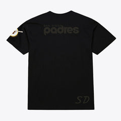 MLB San Diego Padres Mitchell & Ness Cooperstown Collection Phantom T-Shirt