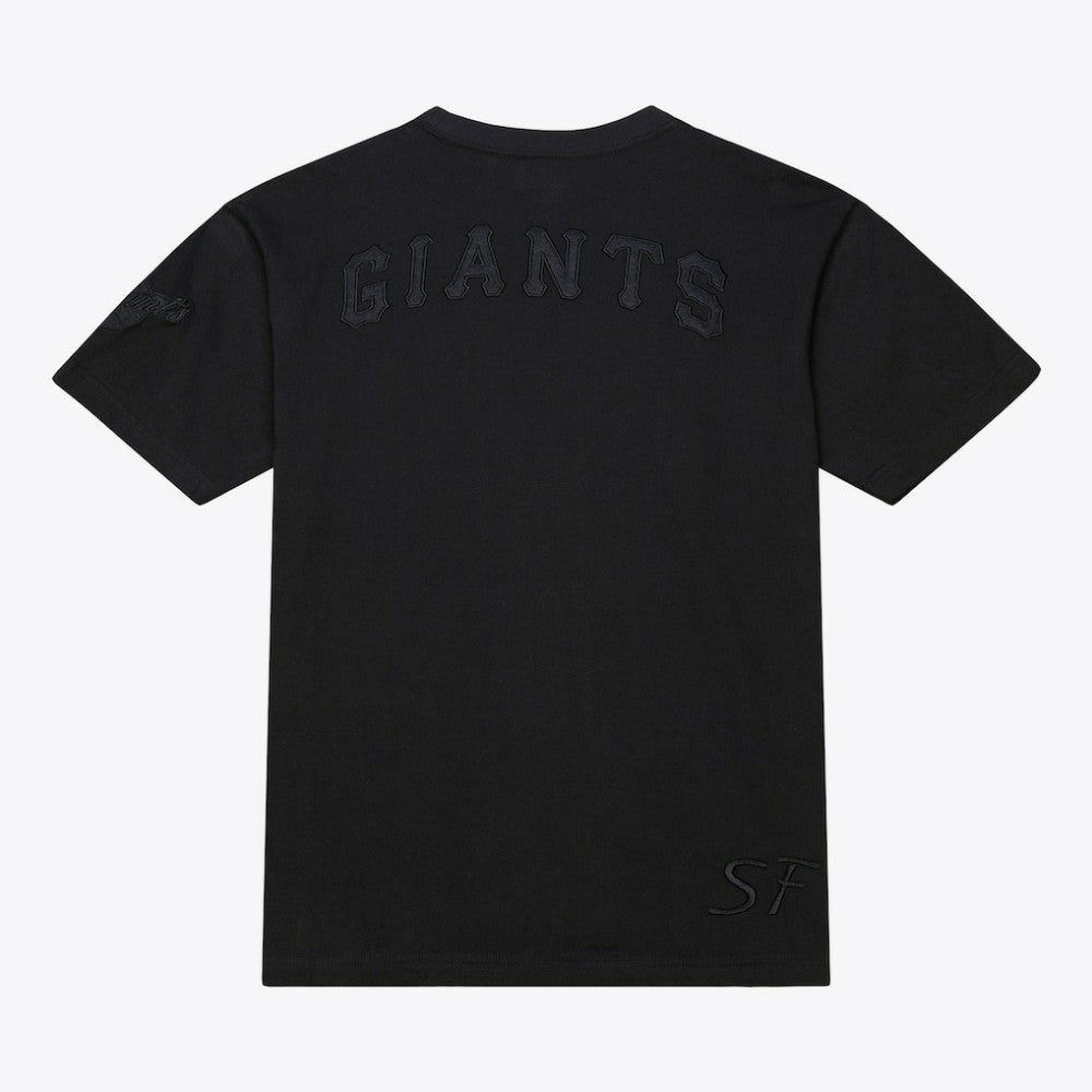 MLB San Francisco Giants Mitchell & Ness Cooperstown Collection Phantom T-Shirt