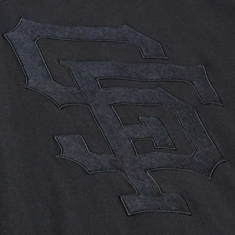 MLB San Francisco Giants Mitchell & Ness Cooperstown Collection Phantom T-Shirt