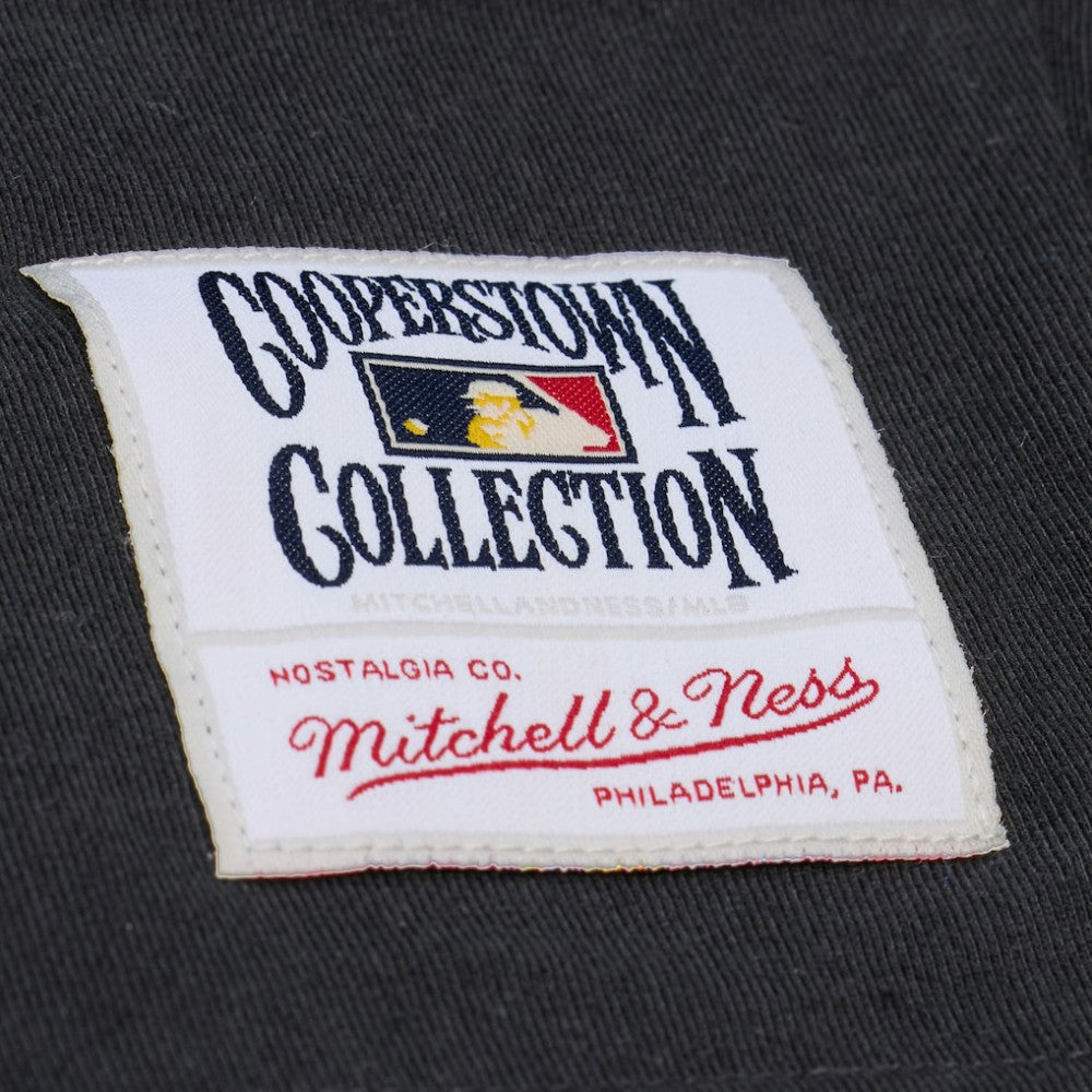 MLB Seattle Mariners Mitchell & Ness Cooperstown Collection Phantom T-Shirt