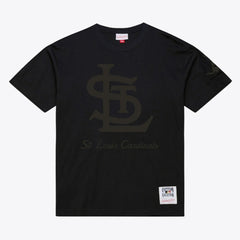 MLB St. Louis Cardinals Mitchell & Ness Cooperstown Collection Phantom T-Shirt