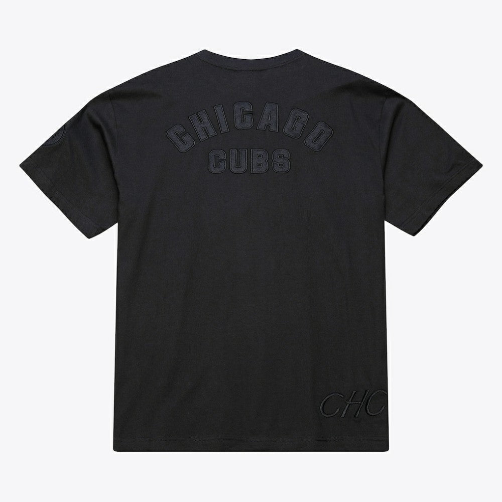 MLB Chicago Cubs Mitchell & Ness Cooperstown Collection Phantom T-Shirt