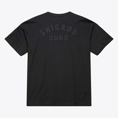 MLB Chicago Cubs Mitchell & Ness Cooperstown Collection Phantom T-Shirt