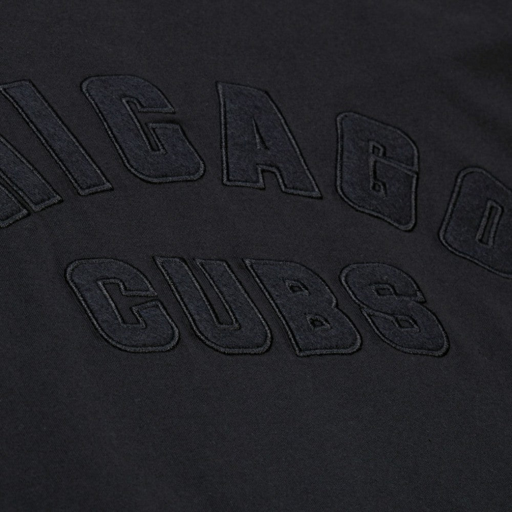 MLB Chicago Cubs Mitchell & Ness Cooperstown Collection Phantom T-Shirt