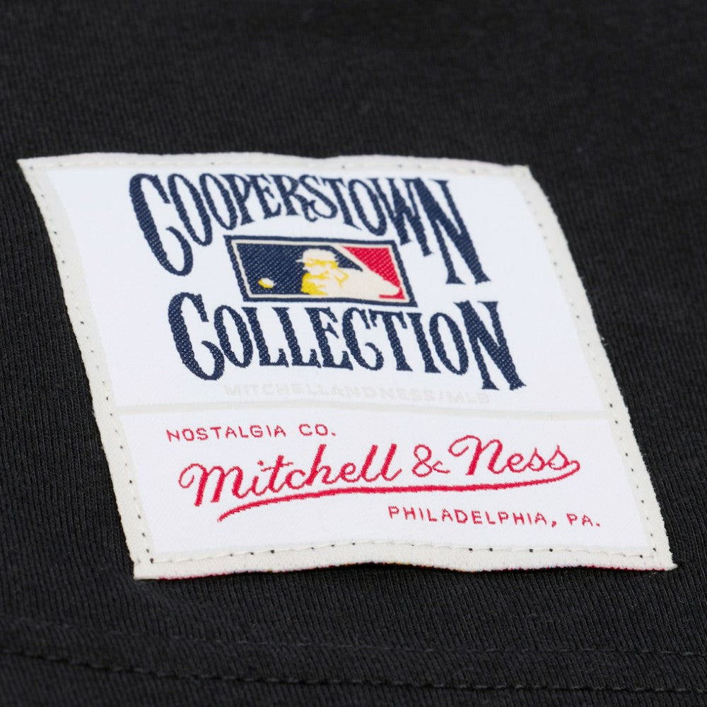 MLB Chicago Cubs Mitchell & Ness Cooperstown Collection Phantom T-Shirt