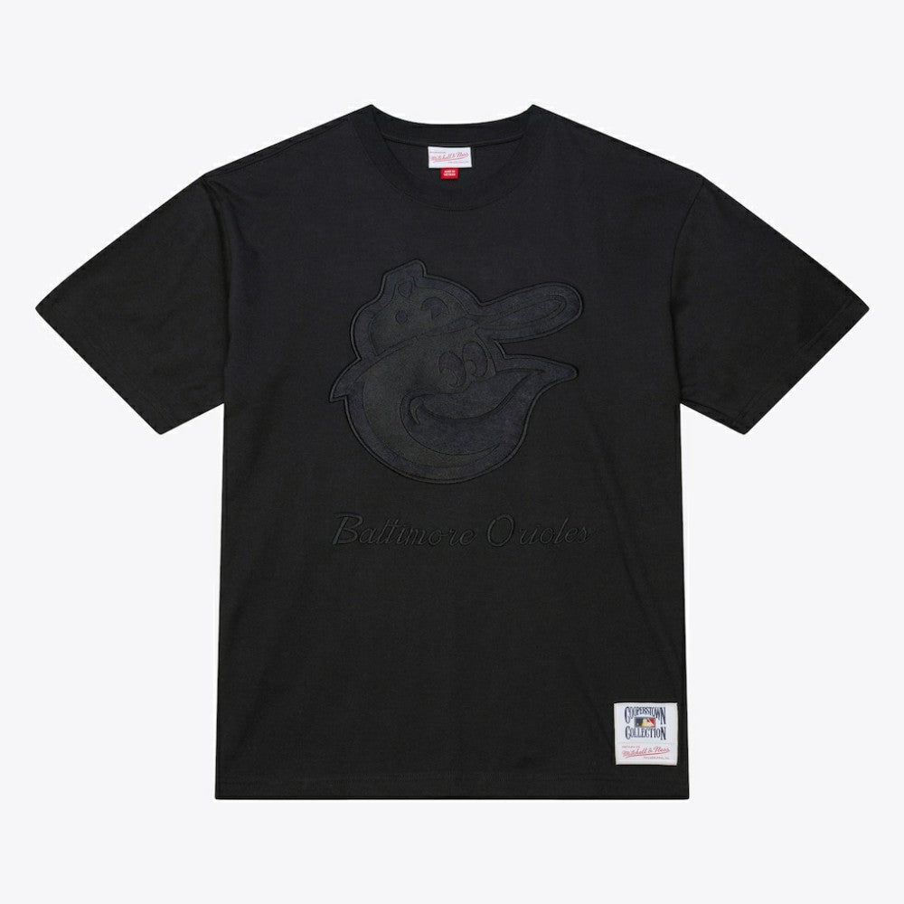 MLB Baltimore Orioles Mitchell & Ness Cooperstown Collection Phantom T-Shirt