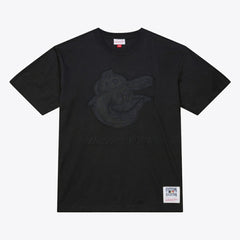 MLB Baltimore Orioles Mitchell & Ness Cooperstown Collection Phantom T-Shirt