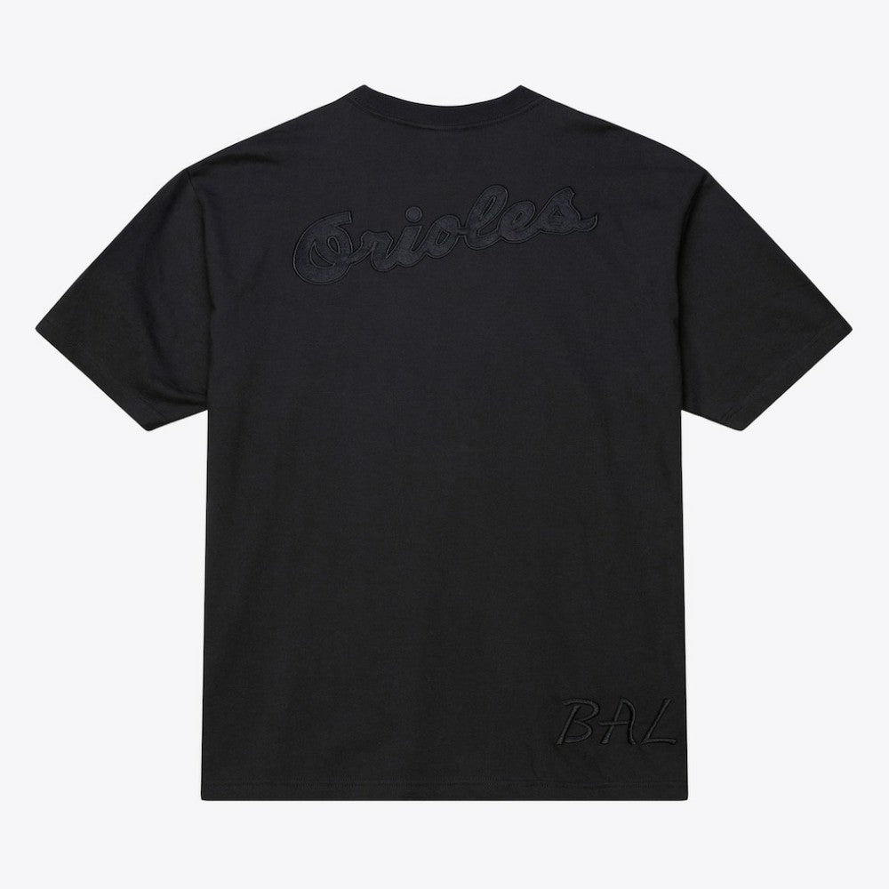 MLB Baltimore Orioles Mitchell & Ness Cooperstown Collection Phantom T-Shirt
