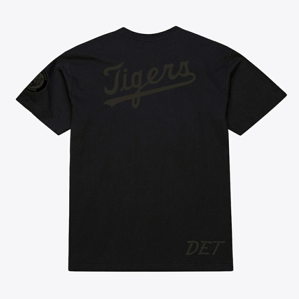 MLB Detroit Tigers Mitchell & Ness Cooperstown Collection Phantom T-Shirt