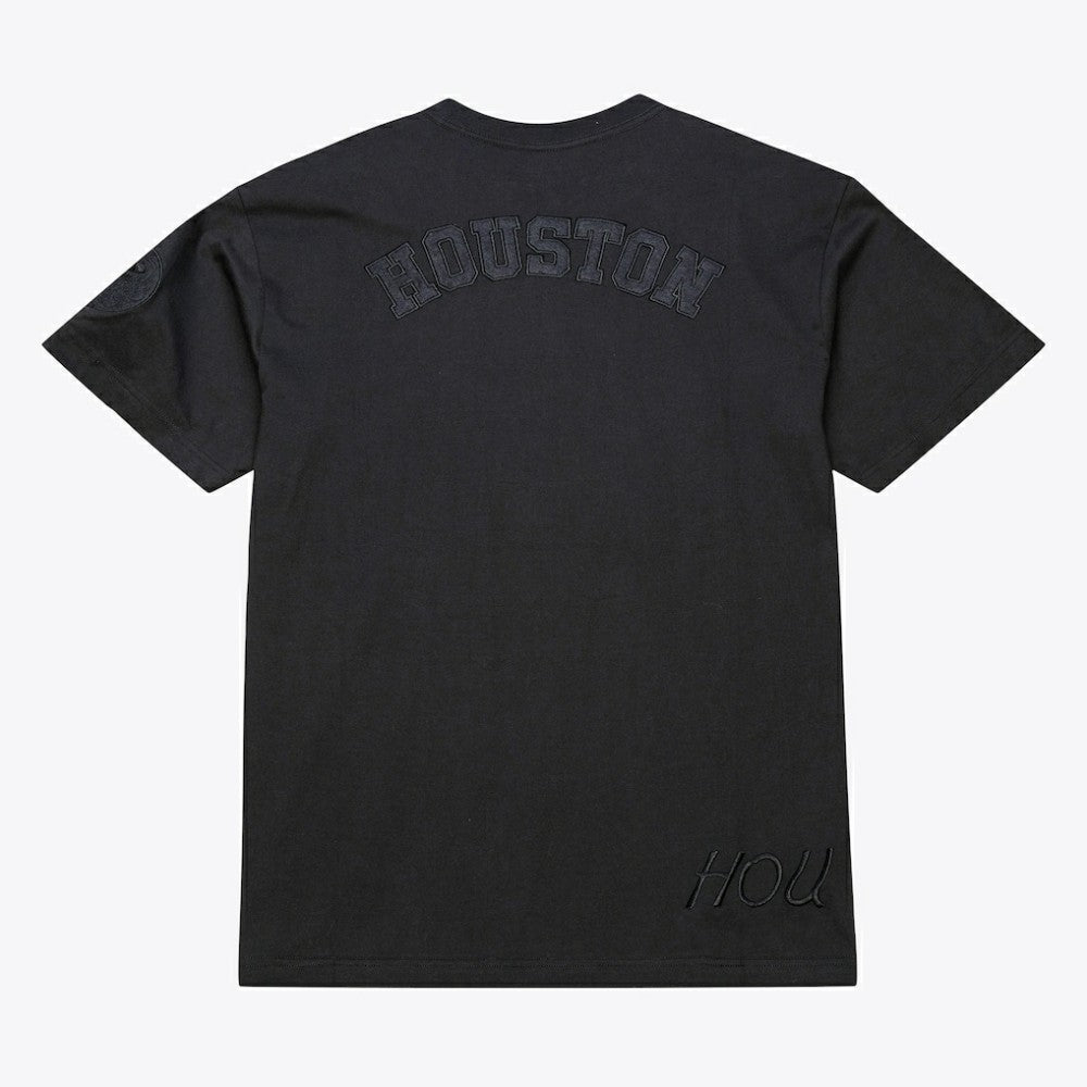 MLB Houston Astros Mitchell & Ness Cooperstown Collection Phantom T-Shirt