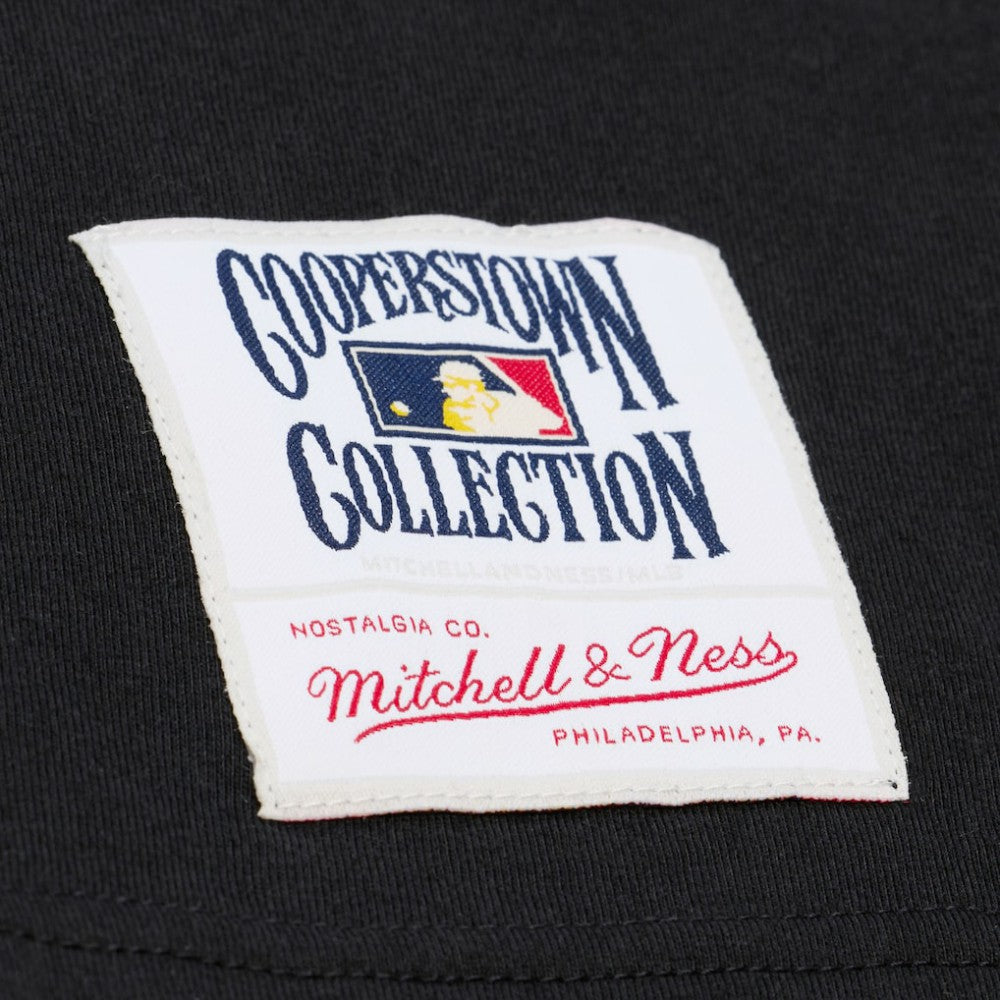 MLB Houston Astros Mitchell & Ness Cooperstown Collection Phantom T-Shirt