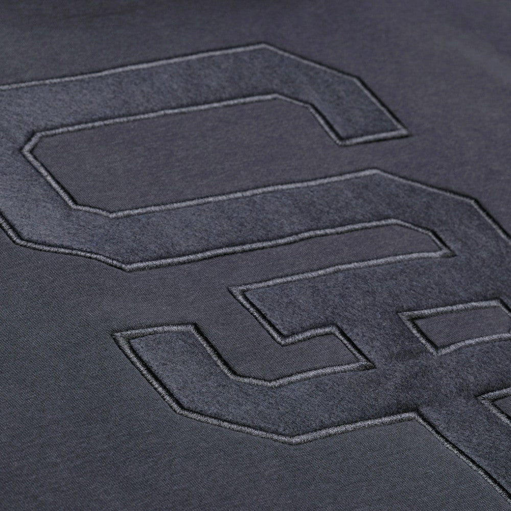MLB San Diego Padres Mitchell & Ness Phantom Fleece Hoodie