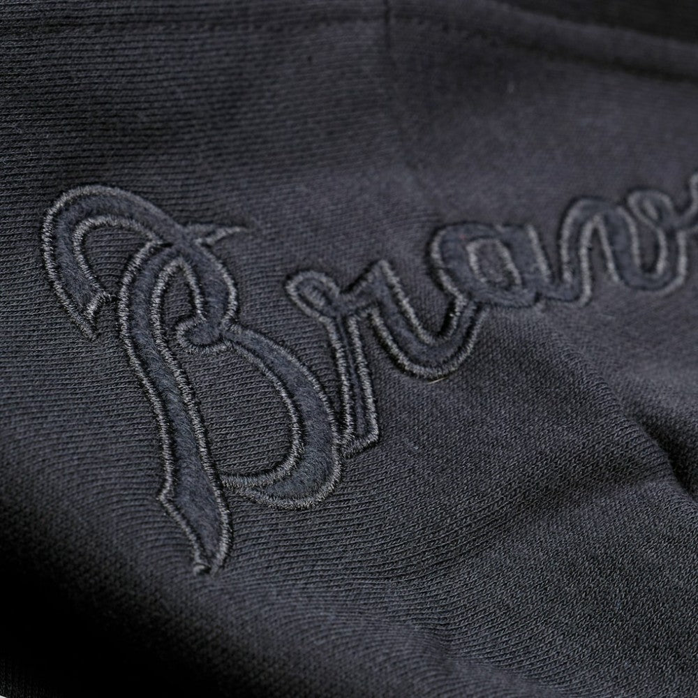 MLB Atlanta Braves Mitchell & Ness Phantom Fleece Hoodie