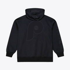 MLB Philadelphia Phillies Mitchell & Ness Phantom Fleece Hoodie