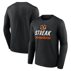 Streak Long Sleeve T-Shirt - Cincinnati Bengals