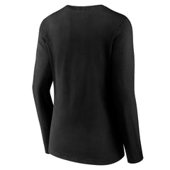 Women's Streak V-Neck Long Sleeve T-Shirt - Cincinnati Bengals