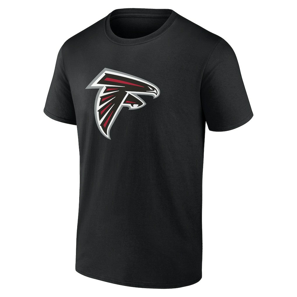 Bijan Robinson  Icon Name & Number T-Shirt - Atlanta Falcons