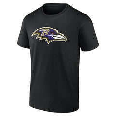 Derrick Henry  Icon Name & Number T-Shirt - Baltimore Ravens
