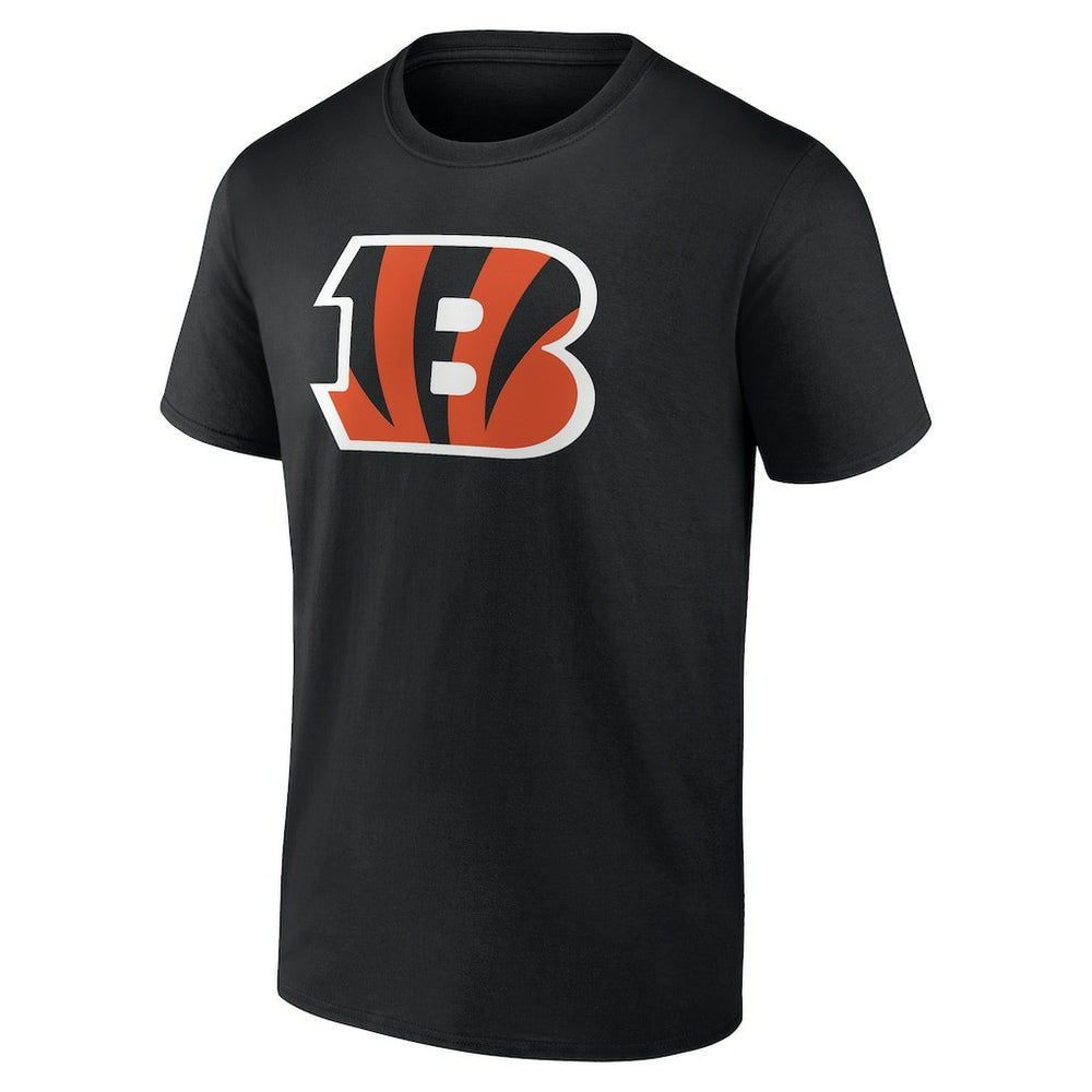Ja'Marr Chase  Icon Name & Number T-Shirt - Cincinnati Bengals